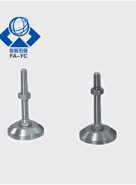 不锈钢地脚 调整块FJFNS10/12/16/20-75/100/125/130/150/180