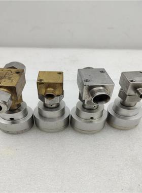 SWALOK隔膜密封阀EN1538 8-4BK-10 678467 SS-6BK-MM-10