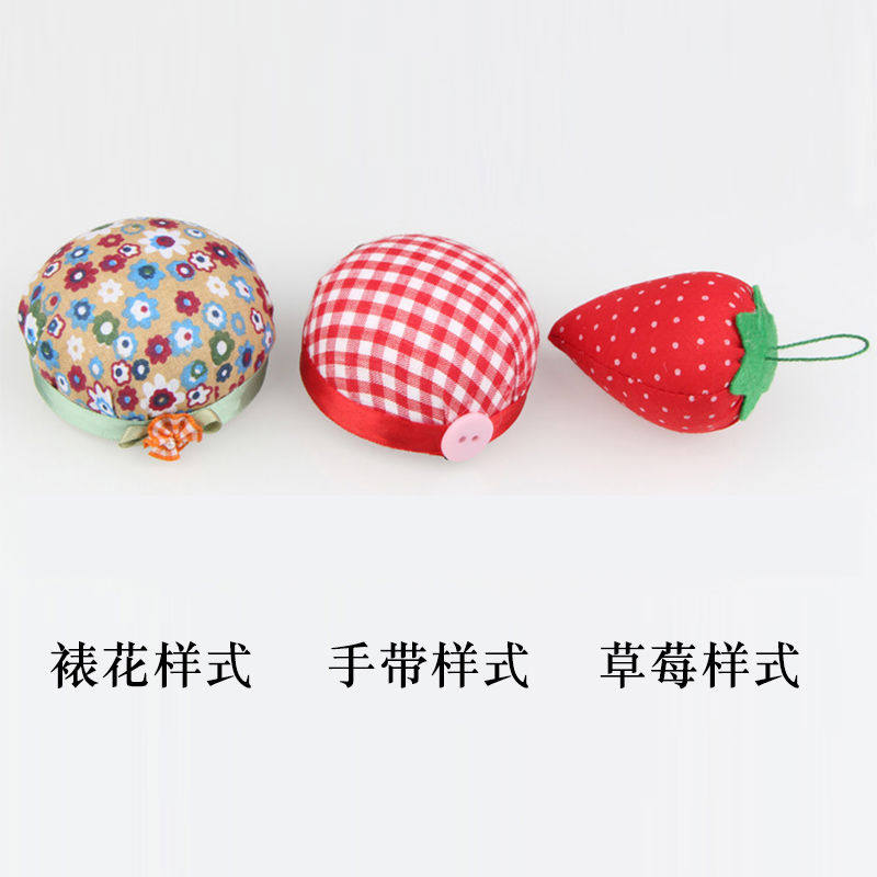插针器针插针扎女红十字绣插针球缝纫DIY工具套装