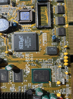 【顺庆】全长板卡 370 配内存CPU风扇 MSPC 8158 VE【议价】