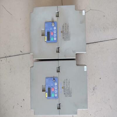 变频器成色如图 功能完好 SJ200-055HFEF2.~议价