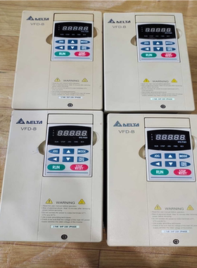 台达变频器37kw 220v vfd037b23a质量议价