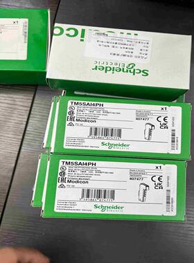 TM5SAI4PH施耐德2通道模拟量输入模块议价
