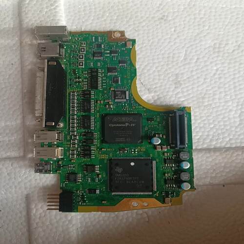 (议价)主板EP4CE55F23I7N，板子做配件，有二个，有看