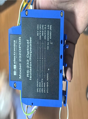 B＆B Electronics爱尔兰 232opdr转换器（咳咳电子）