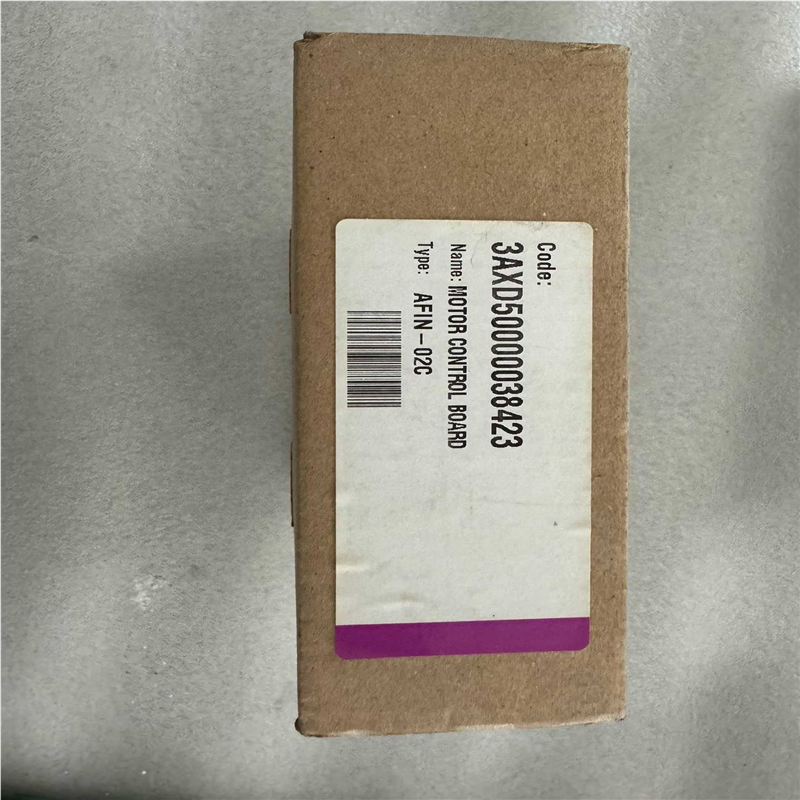 议~3AXD50000038423 AFIN-02C 全新原装未