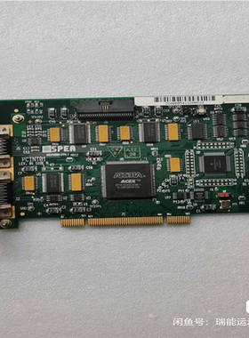 SPEA.PCINT01采集卡一片volpiano-ital（憨憨电子）