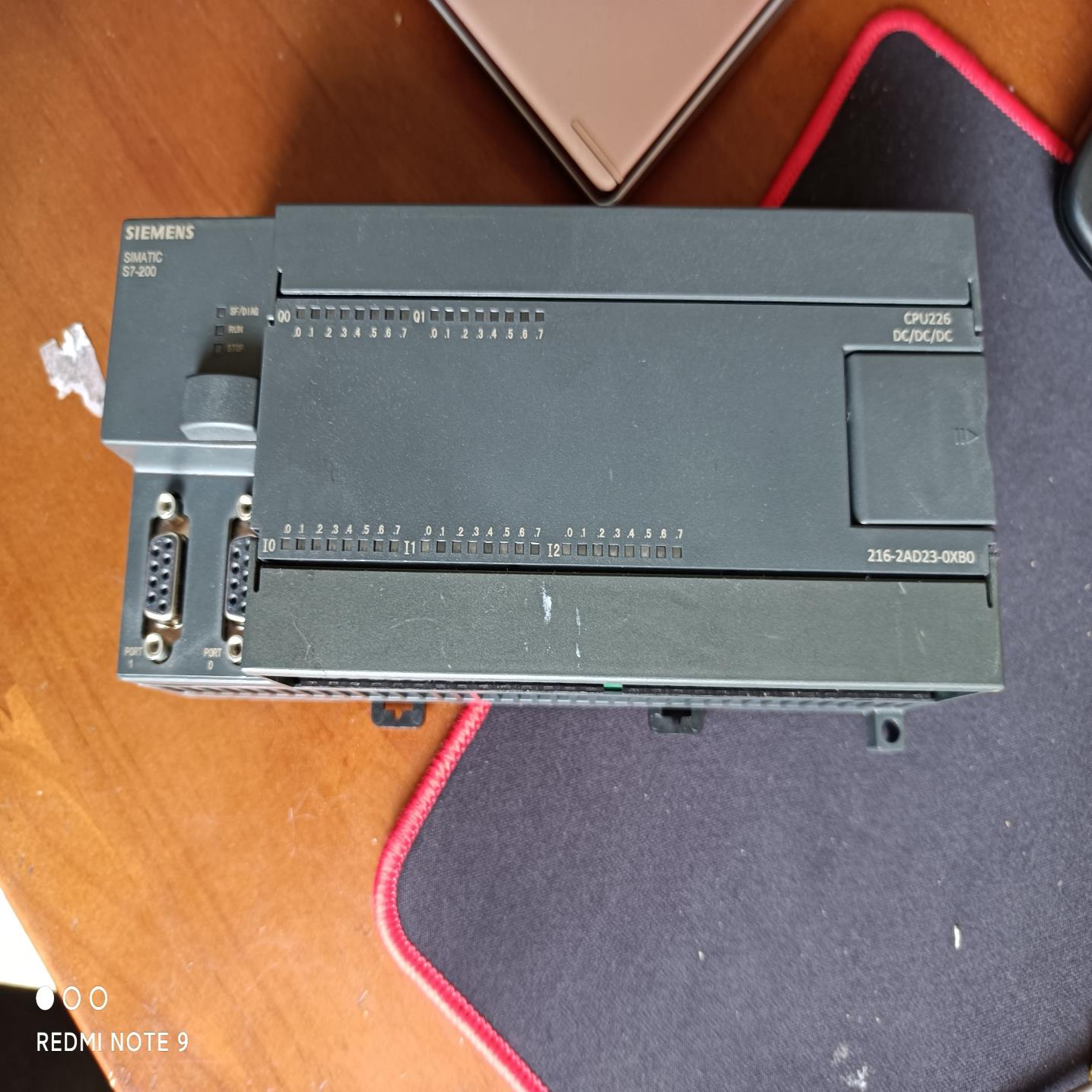 CPU226，216-2AD23-0XB0，(崽崽配件）