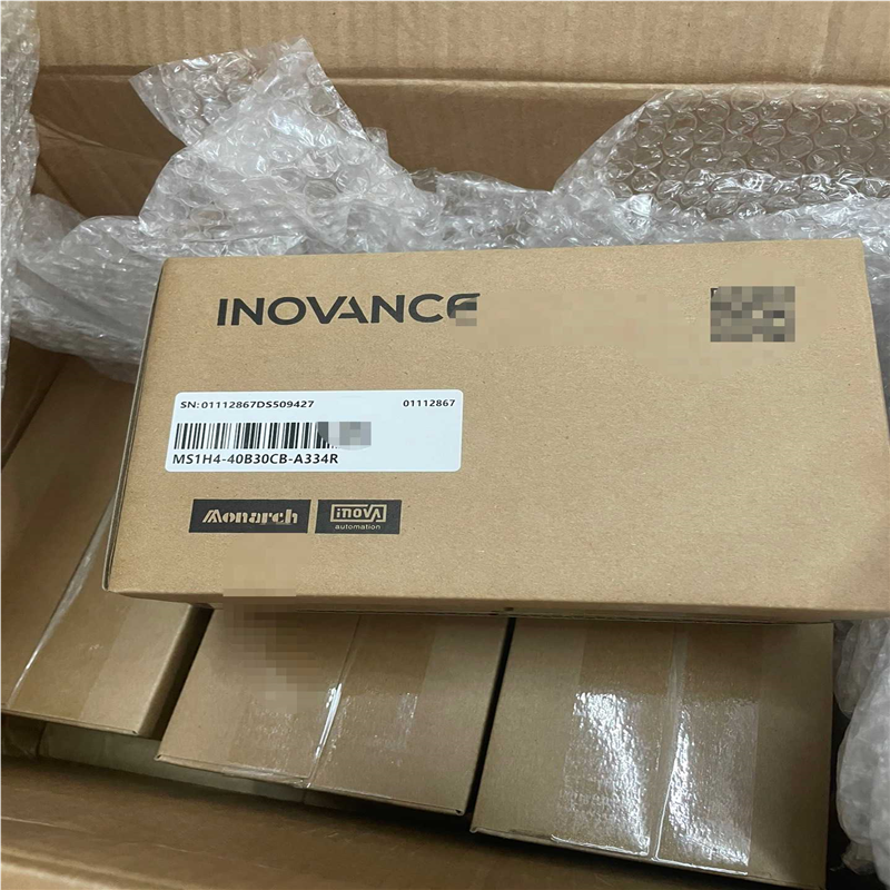 【汇生】汇川MS1H4-40B30CB-A334R、现货～议价出【议价】