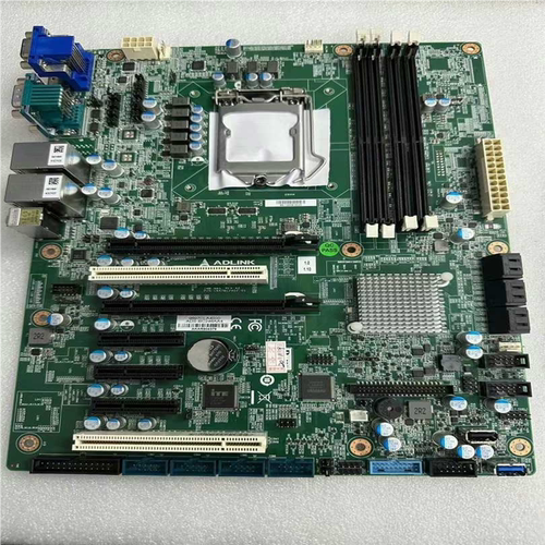 (背呗机械)凌华IMB- M45 REVA2工控机主板双网口