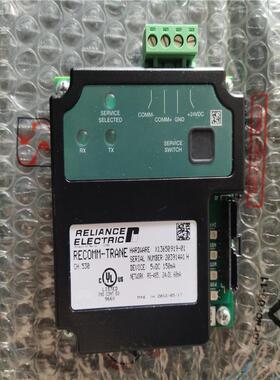 拆机AB模块RECOMM-TRANE功能完好非实价