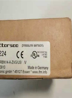 易福门IFM efector500 PX3224 现货~议价