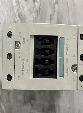 议~ 接触器3RT50 3RT5045-1AP00
