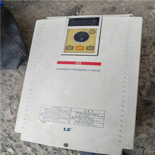 【顺庆】拆机LS变频器SV110IS5-4N 11kw 功能包好 无【议价】