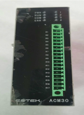 ESTEK      ACM30系列温控模块(崽崽配件）