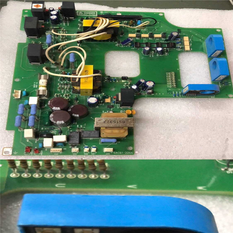 (询价)东洋变频器VF64 22KW驱动板GAC61-2244-