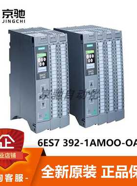 6ES7 392-1AMOO-OAAO西门子 模块  全新原装现货询价质保一年~议
