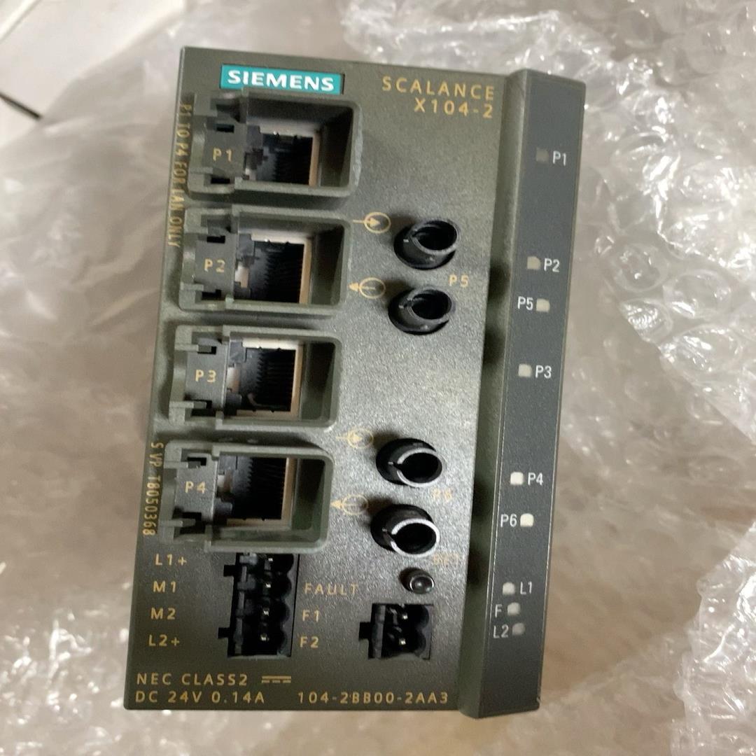 询价~6GK5104-2BB00-2AA3，功能，实