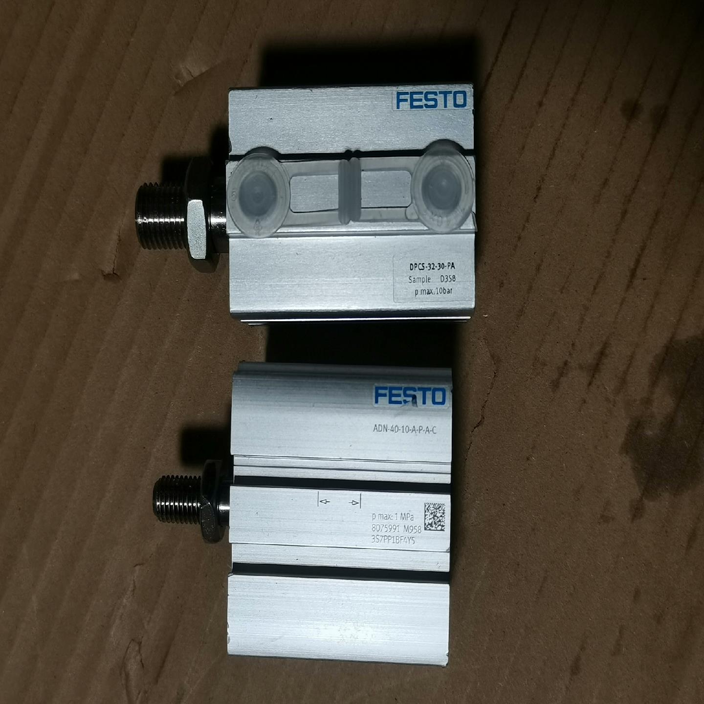 售费斯托气缸ADN-40-10-A-P-A-C和DPCS-议价