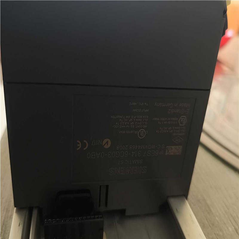 西门子314-6CG03，二手拆机，功能包好，外观完好无破损~议价