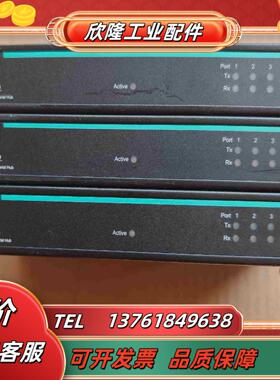 摩莎 MOXA UPORT1410 USB转4口RS232议价