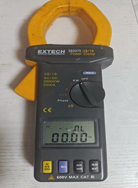 EXTECH382075功率钳表PROVA6600，2000（咳咳电子）