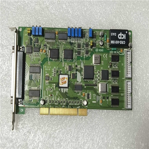 【汇生】泓格PCI-1202LU数据采集卡拆机成色新多片多片包好【议