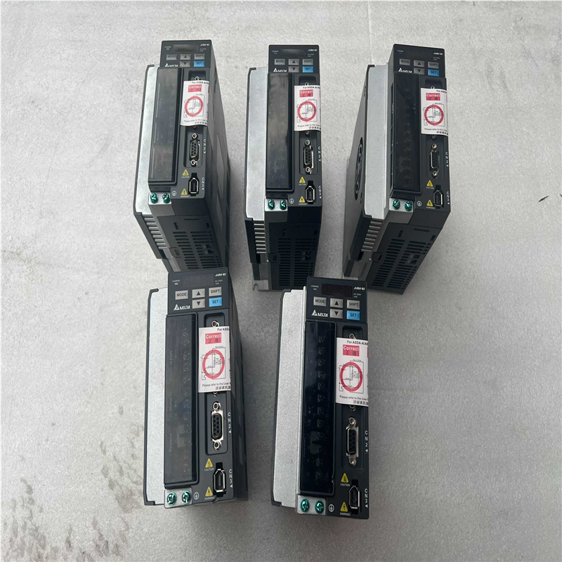 台达ASD-B2-1021-B驱动器 保证 外观好，有量（憨憨电子）