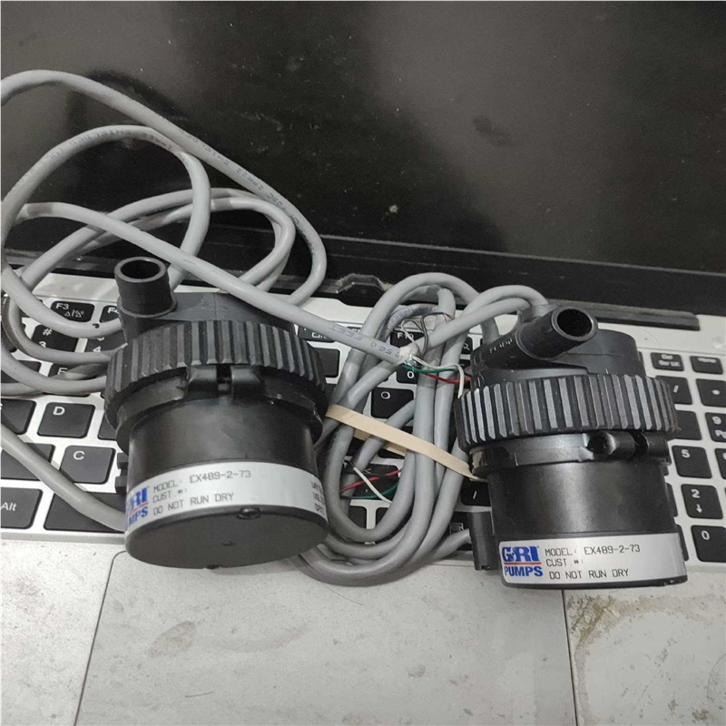 议价GRI泵，EX489-2-73，原装正常，全新，详情请看图。