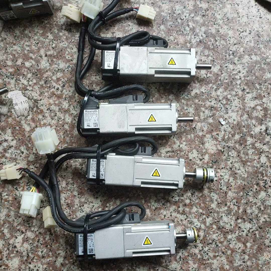 REXROTH力士乐 MSM019B-R300-NN-MO-(崽崽配件）