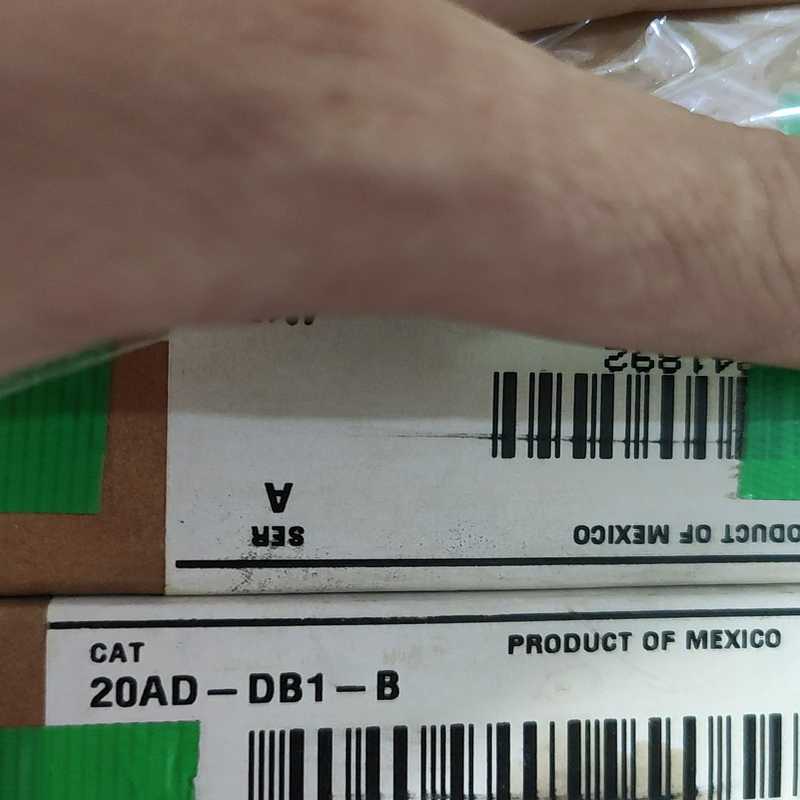 20AD-DB1-B  罗克韦尔AB（崽载电子）