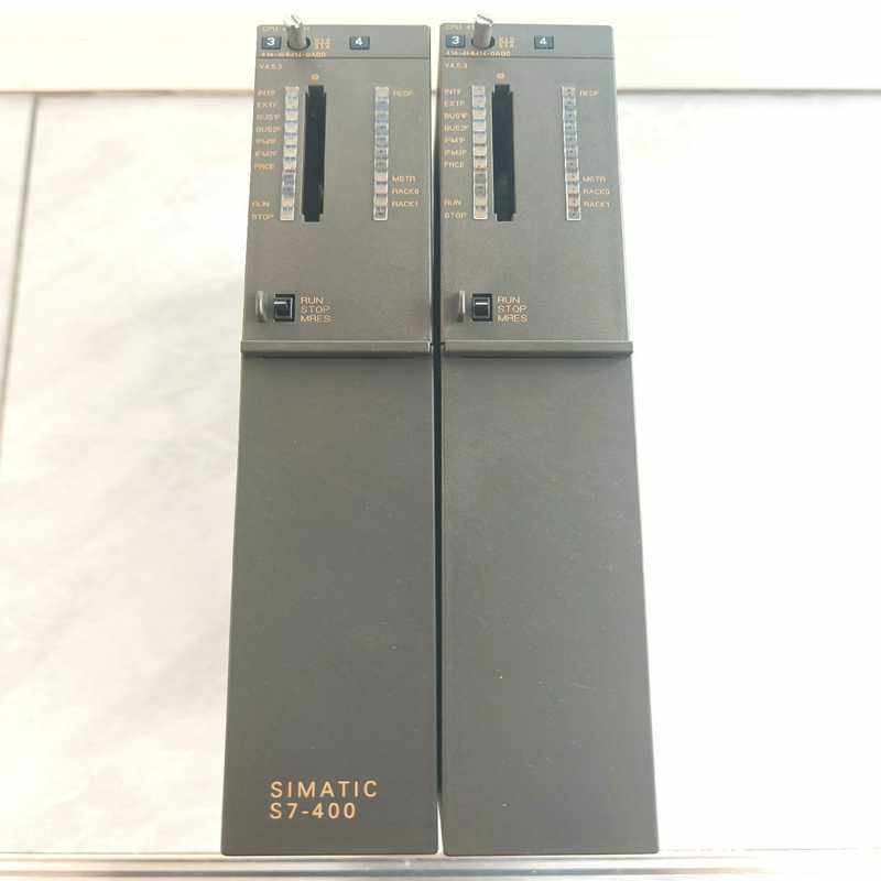 (询价)6ES7 414-4HM14-0AB0，400PLC冗