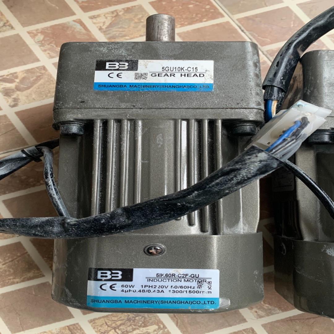 (询价)5IK60R-C2F-GU电机5GU10K-C15 功能