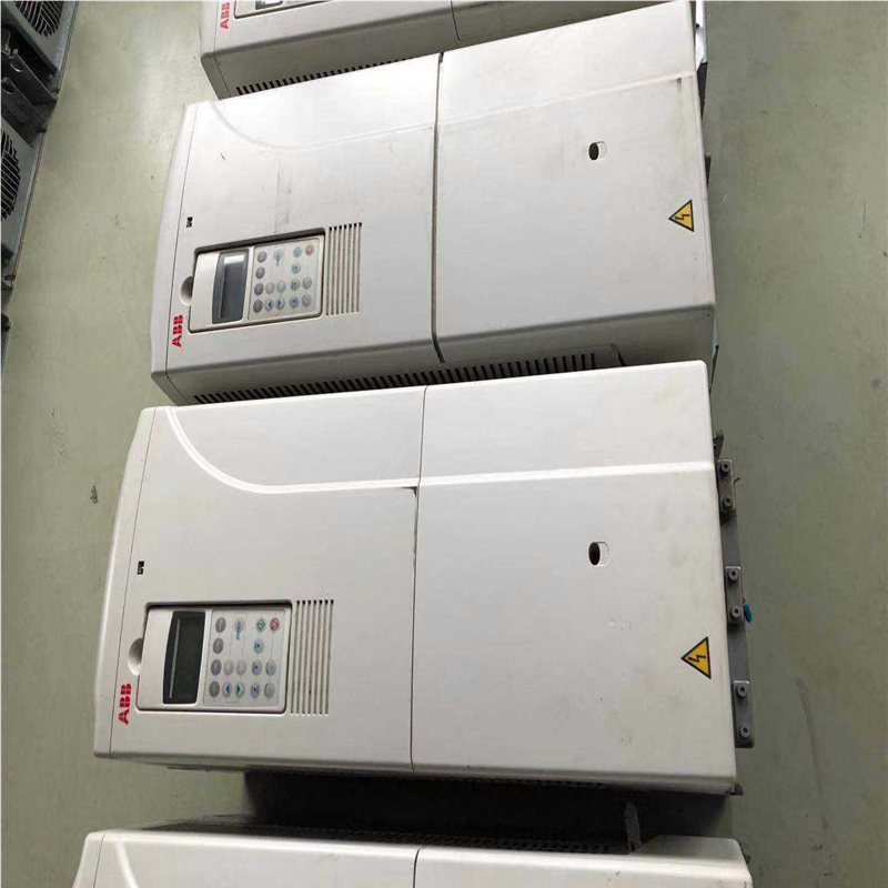 ABB变频器110kw 110kw/90kw 800系列AC~议价