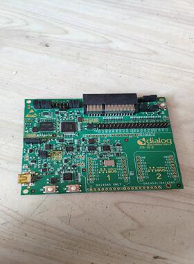 【汇生】dialog 376-18-B DA14585 评估板【议价】