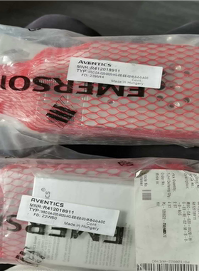 （议价）ENTICS安沃驰气缸R412018911全新原装正品