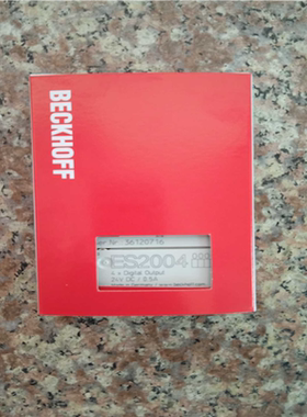 倍福BECKHOFF模块ES2004（憨憨电子）