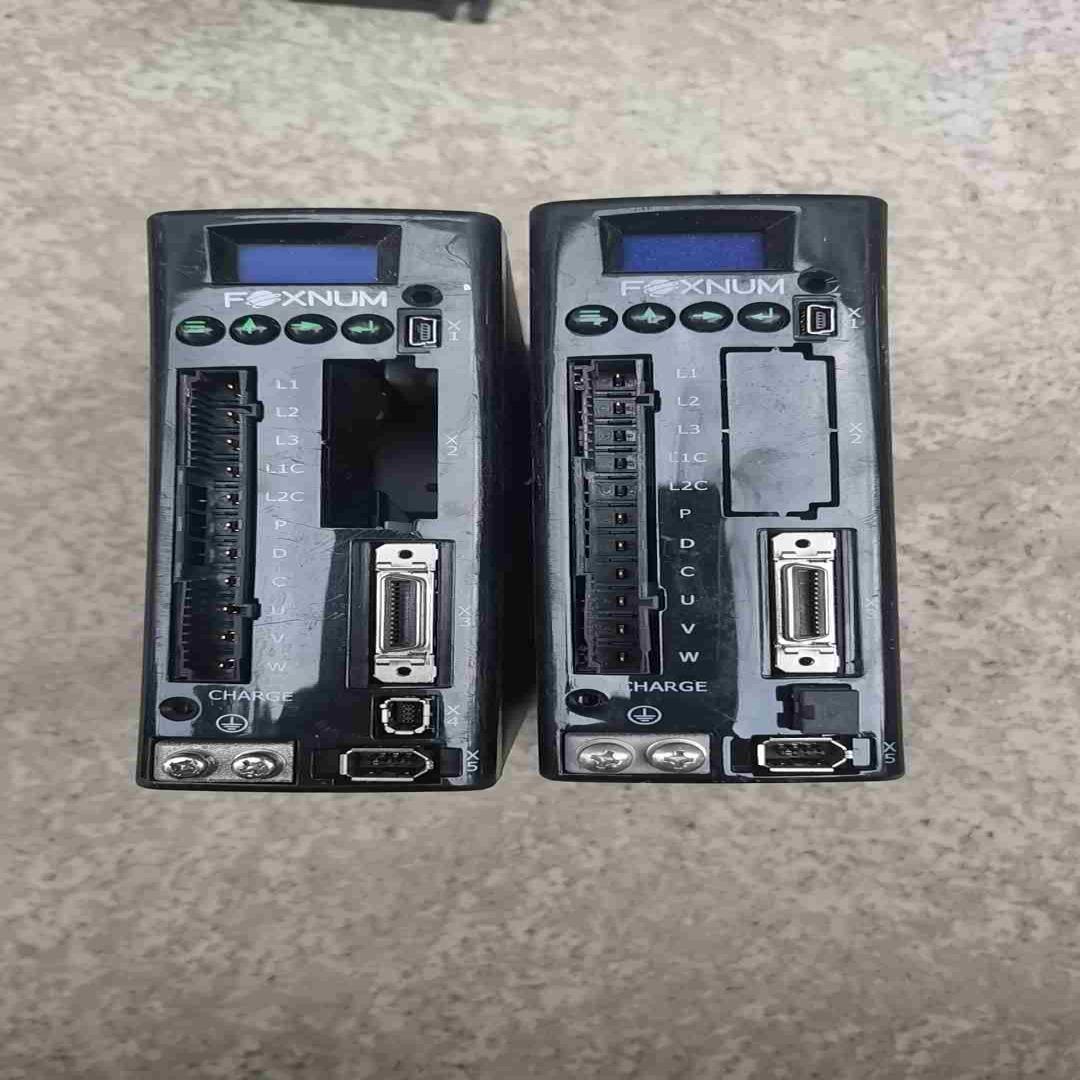 DXFE11240072 750W驱动器 FOXNUM 实图议价