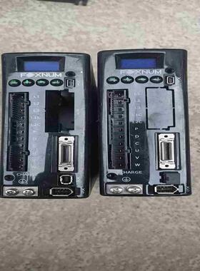 DXFE11240072 750W驱动器 FOXNUM 实图议价