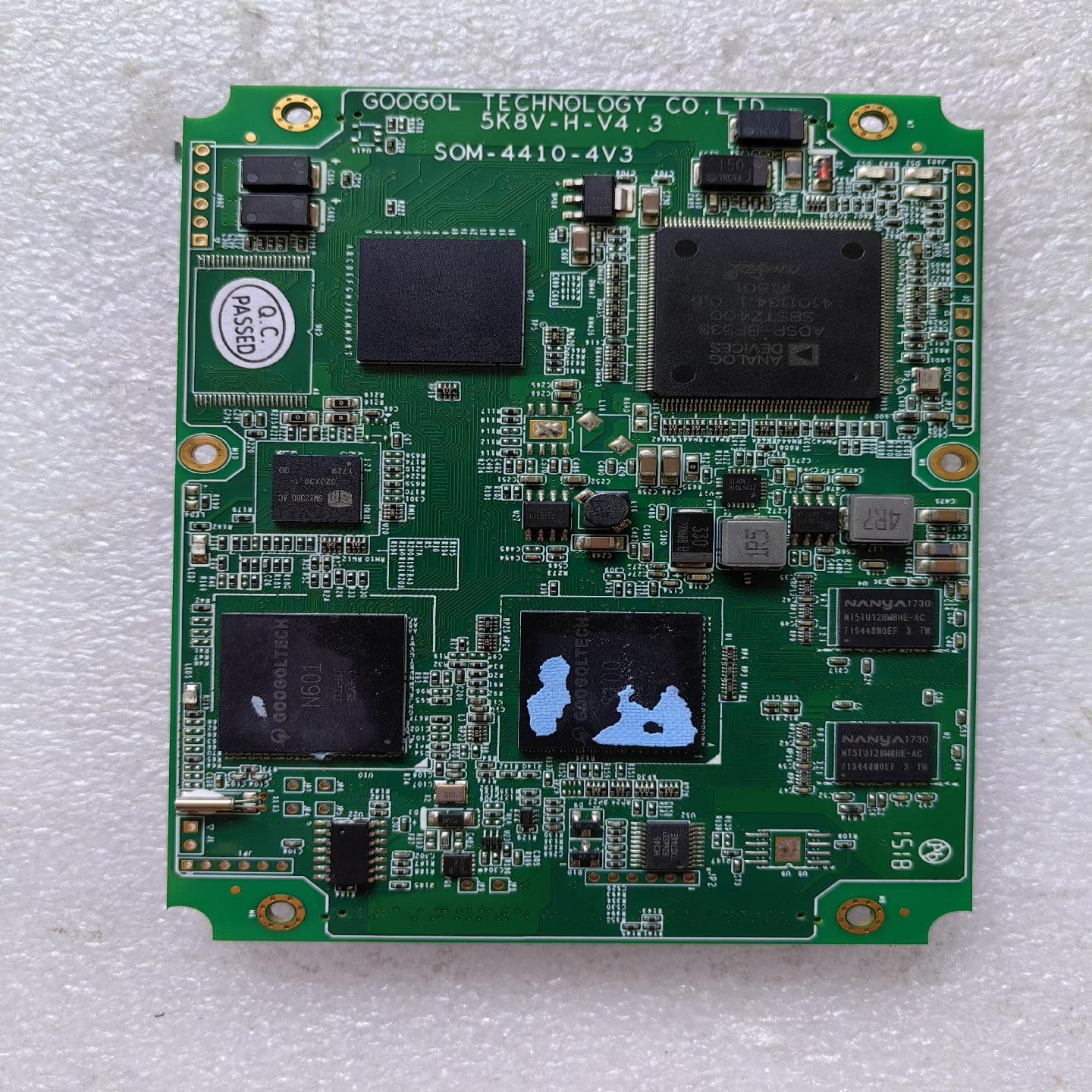 （议价）OGOL固高GUS核心板（3308）5K8V-H-V.4