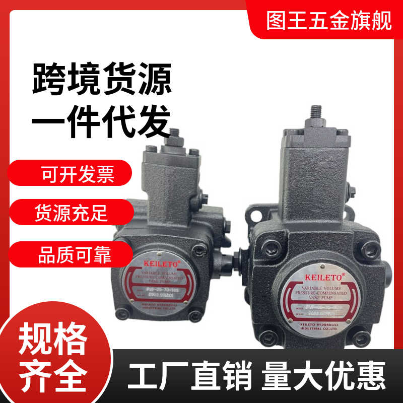 凯利通油泵PVF-30/40/12/15/20-70/55/35-10/11//11S安颂叶片