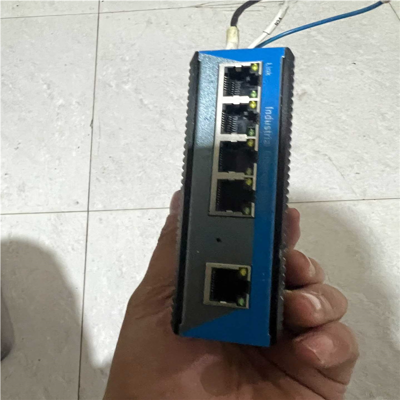 aopre欧柏互联T605F工业级交换机4口工业交换机5口百【议价】图片