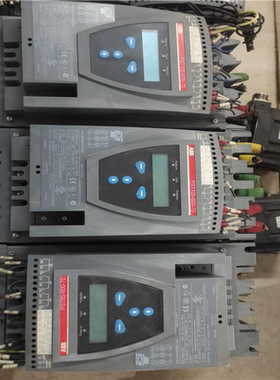 ABB软启动器PST105-600-70=2台PST85-6~询价