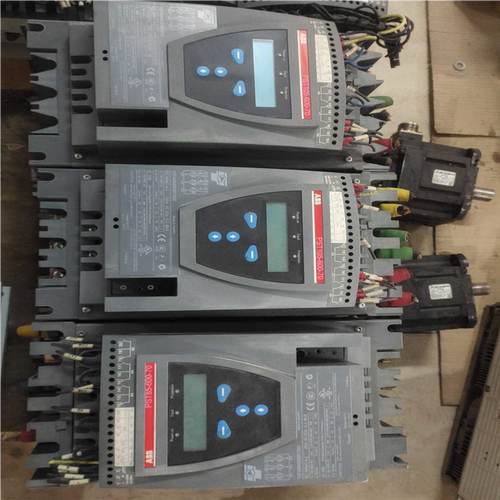 ABB软启动器PST105-600-70=2台PST85-6~询价