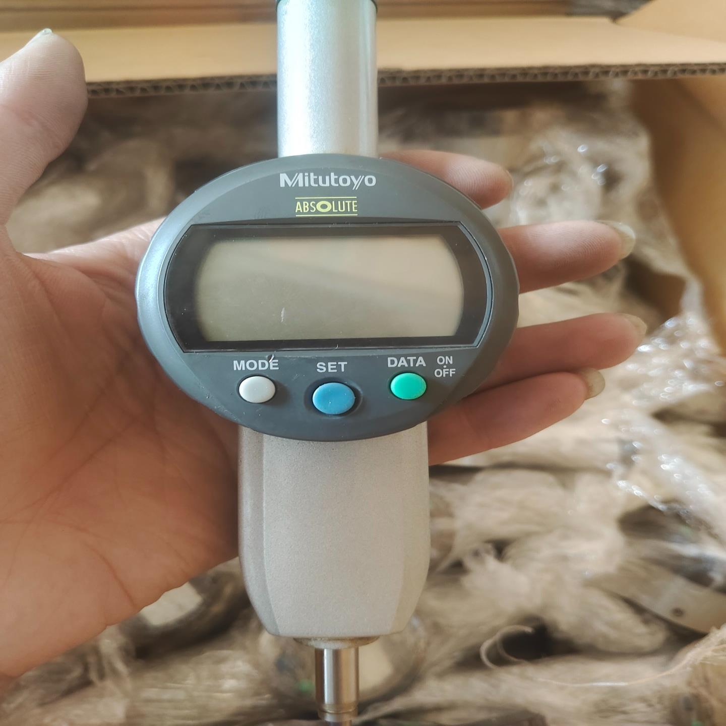 议~三丰数显千分表ID-C150XB 543-490B