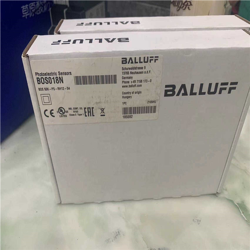 (议价)传感器   BOS018N  BOS 50K-PS-