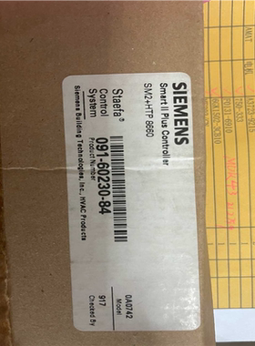 议~Staefa SM2 HTP 8660电路板091-6