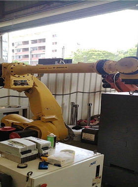 【顺庆】法兰科R2000iA【议价】