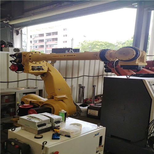 法兰科R2000iA（憨憨电子）