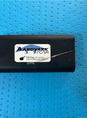 (背呗机械)TotalPhase Aardvark I2CSPI Ho